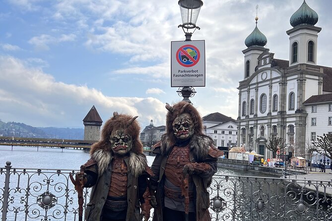 Lucerne Small-Group Walking Tour: History, Culture & Hidden Gems - Key Highlights You’ll Actually Feel on the Walk