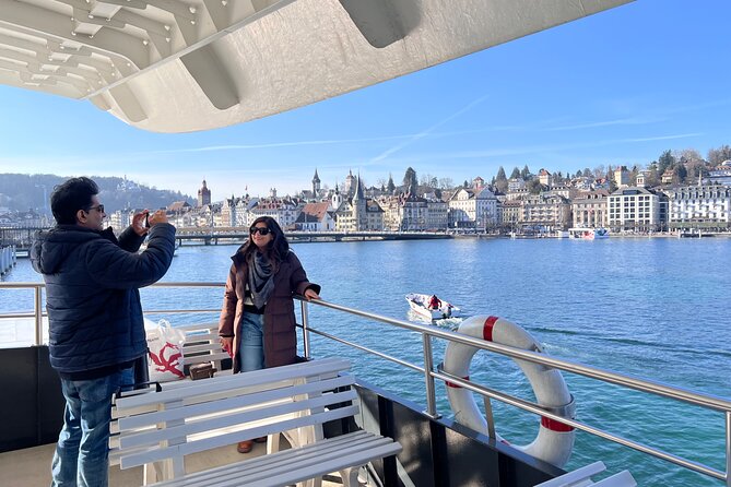 Lucerne Small-Group Walking Tour: History, Culture & Hidden Gems - Why This Lucerne Walking Tour Works So Well