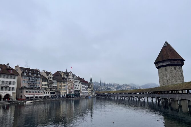 Lucerne Small-Group Walking Tour: History, Culture & Hidden Gems - Hirschenpl. 7: Medieval Charm in a Small Patch of Stone