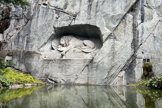 Lucerne Small-Group Walking Tour: History, Culture & Hidden Gems - Meeting Point, Timing, and How the Small Group Changes Everything