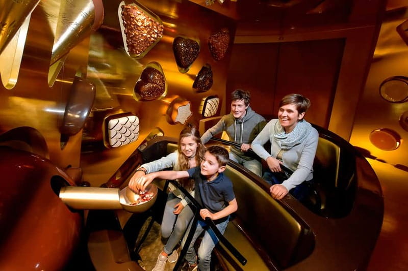 Lucerne: Swiss Chocolate Adventure Experience - Key things that make this chocolate stop worth your time