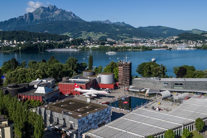 Lucerne Swiss Museum of Transport Entrance Ticket - Why this Transport Museum is a smart Lucerne day