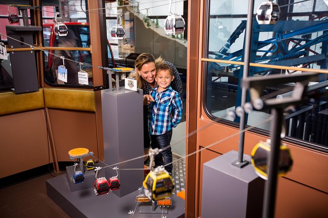 Lucerne Swiss Museum of Transport Entrance Ticket - Aviation Hall: flying machines and simulator thrills