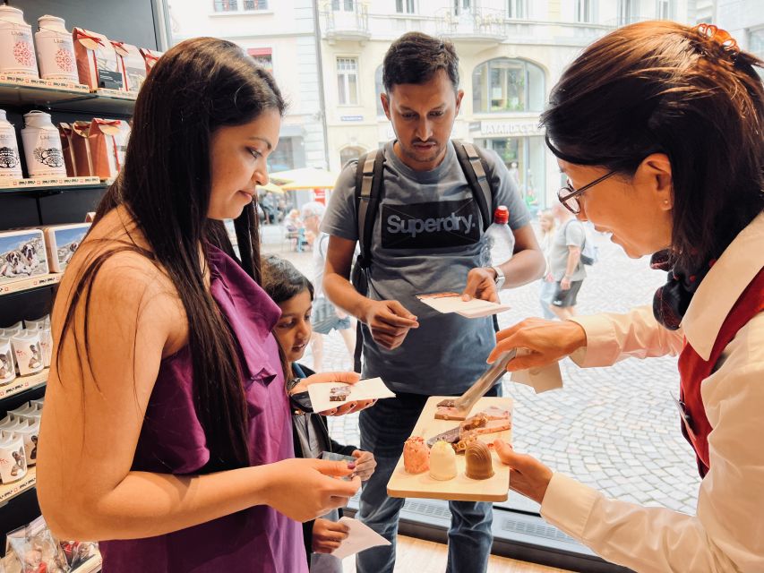 Lucerne: Swiss Zvieri Traditional Tasting Experience - Should you book the Lucerne Zvieri Traditional Tasting?