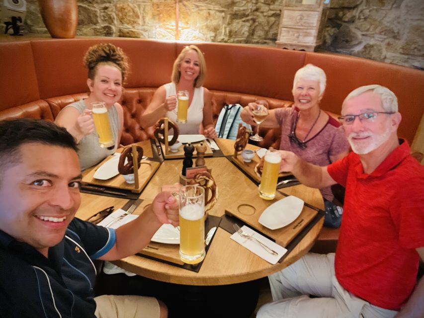 Lucerne: Swiss Zvieri Traditional Tasting Experience - What makes the included tastings feel like a full meal