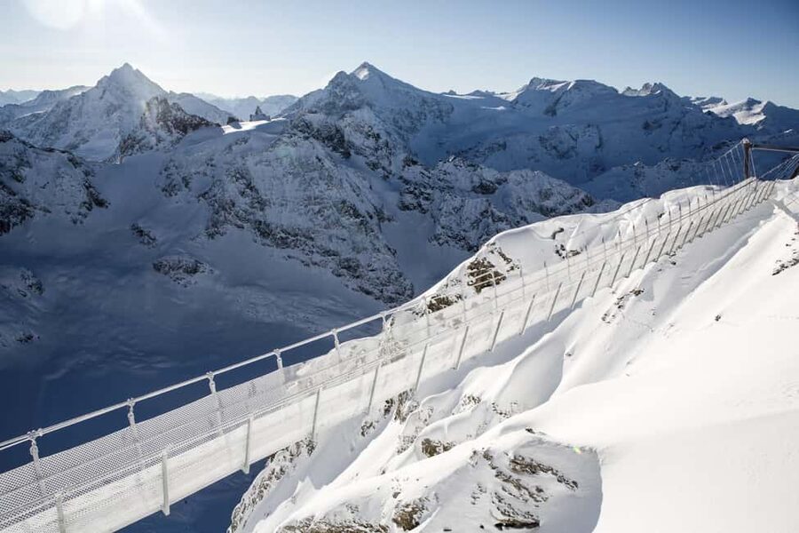 Lucerne: Titlis Beginner Ski Day Snow Experience - Trübsee Stop: Why the Midpoint Matters