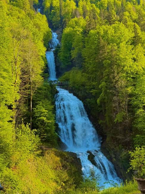 Lucerne to Interlaken & Jungfrau Private Tour - Why Lucerne to the Jungfrau Region Feels Better as a Private Day