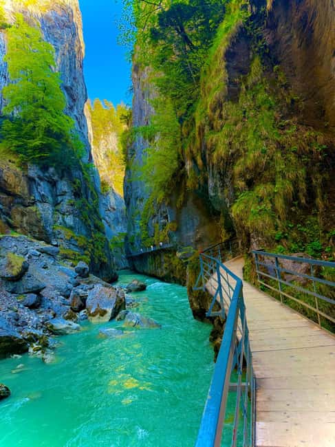 Lucerne to Interlaken & Jungfrau Private Tour - Lauterbrunnen: Valley Drama, Waterfall Country Energy