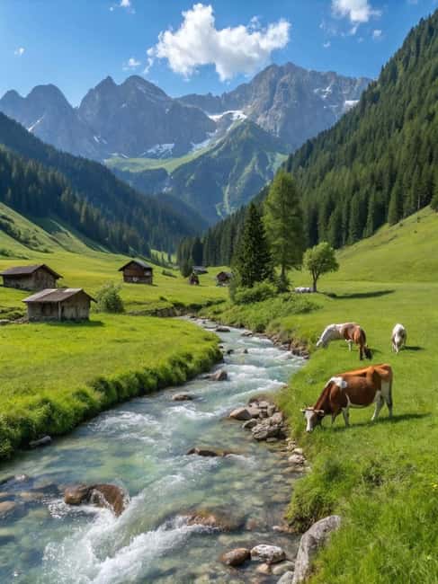 Lucerne to Interlaken & Jungfrau Private Tour - Interlaken and Iseltwald: Two Different Ways to Enjoy the Same Region