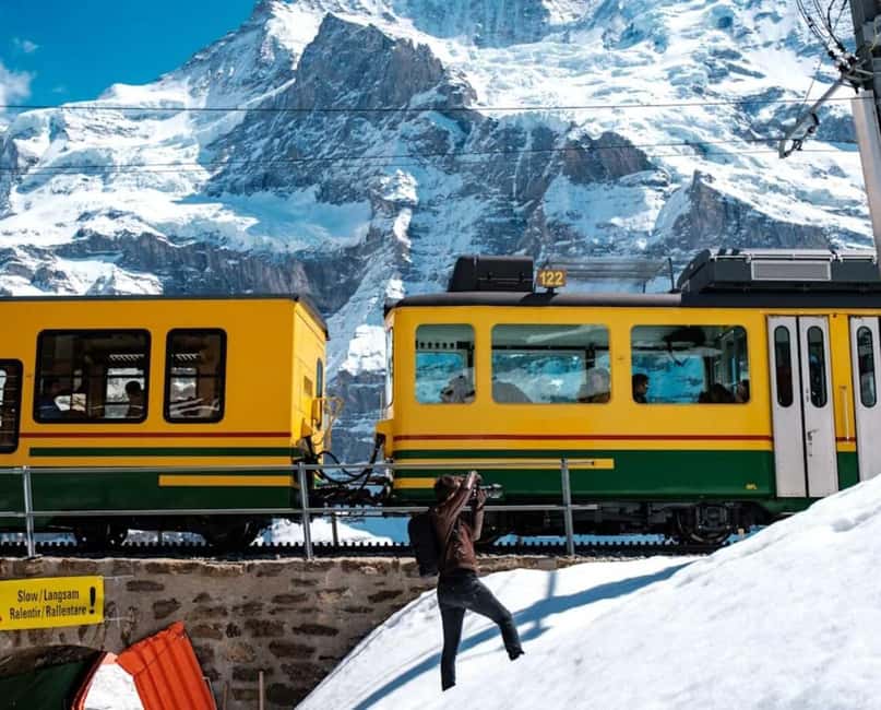 Lucerne to Interlaken & Jungfrau Private Tour - Brienz and Meiringen: Lake Time and Mountain Road Perspective