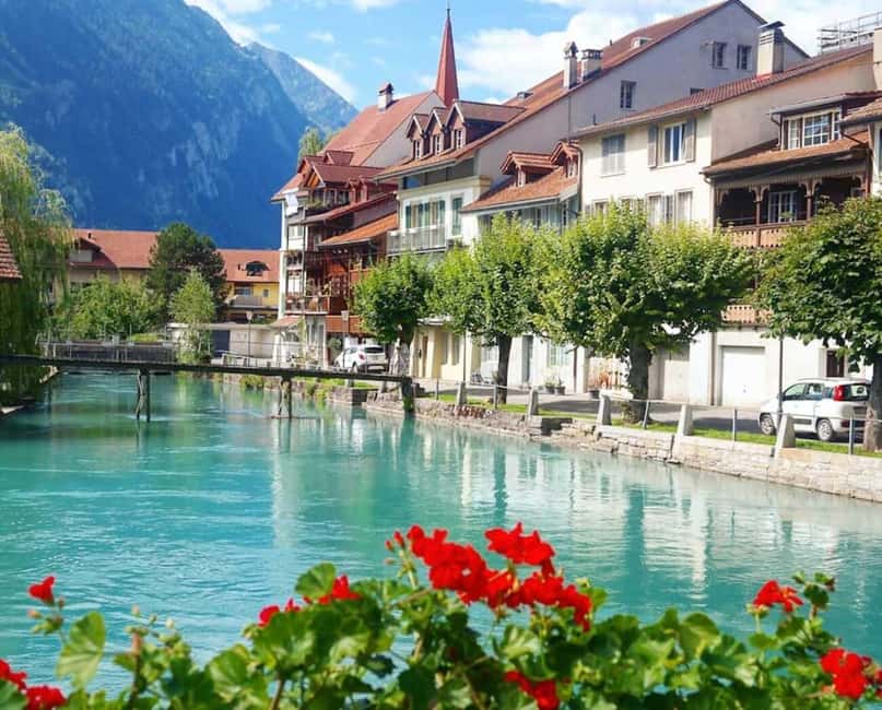 Lucerne to Interlaken & Jungfrau Private Tour - How the Chauffeur Tailors the Day, Plus Real-World Flexibility