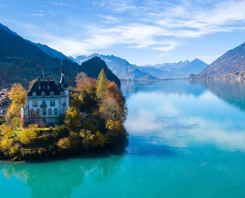 Lucerne to Interlaken & Jungfrau Private Tour - Pick-Up Options and Timing: Making the Day Fit Your Energy