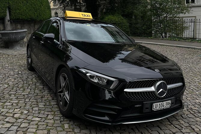 Lucerne to Zurich Airport Private Transfer (Local drivers) - Key things that make this transfer worth your attention