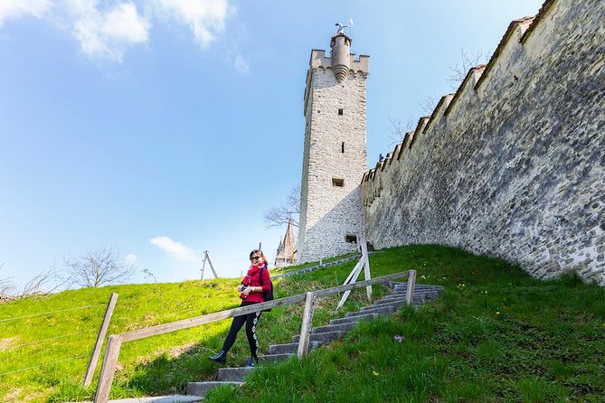 Lucerne Walking & Boat Tour: The Best Swiss Experience - Lake Lucerne cruise: the one-hour reset