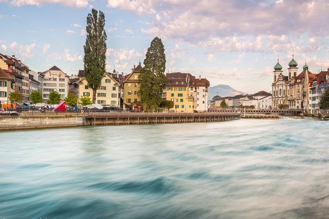 Lucerne Walking & Boat Tour: The Best Swiss Experience - Price and value: $118.31 and what you are really paying for
