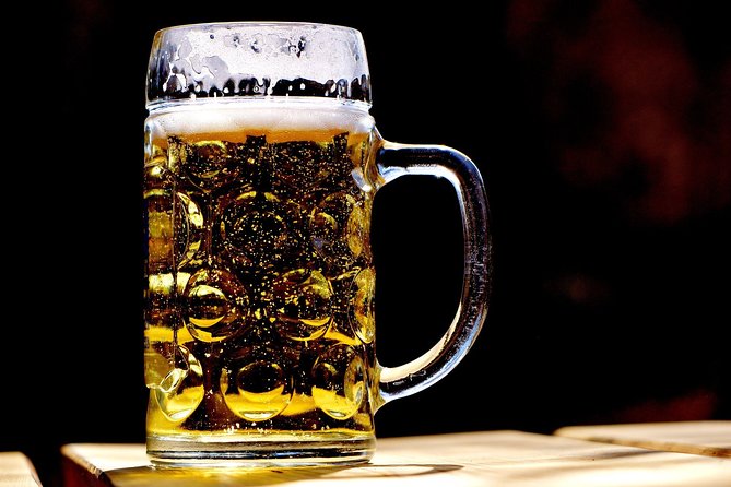 Lucerne Walking Tour and Beer Tasting - Lucerne plus Eichhof beer tasting, why this pairing makes sense