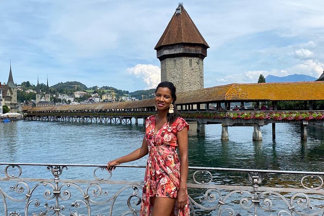 Lucerne Walking Tour and Beer Tasting - Lion Monument: the story behind the mournful lion