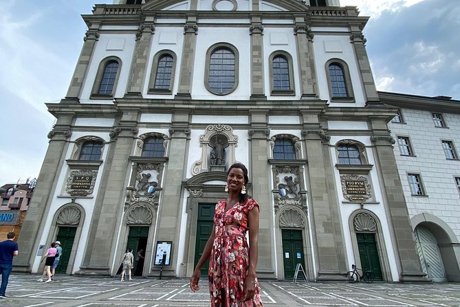 Lucerne Walking Tour and Beer Tasting - Eichhof brewery, your 6-beer tasting and what to listen for