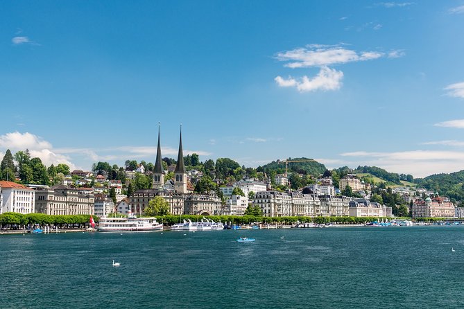 Lucerne Walking Tour and Beer Tasting - Pacing and guide style: the real difference maker