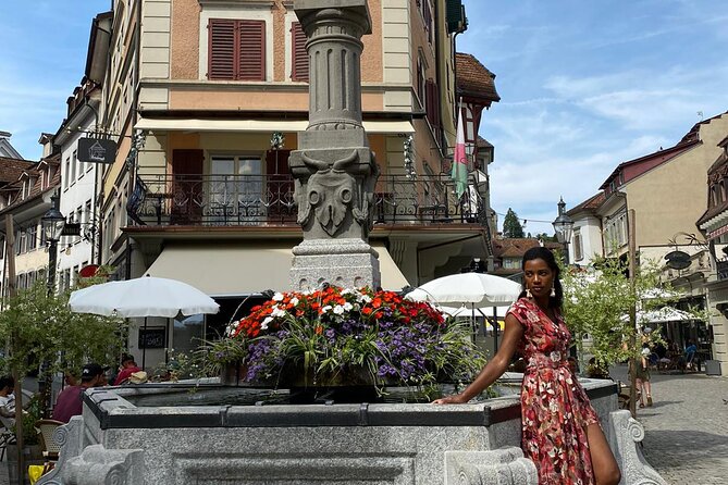 Lucerne Walking Tour and Beer Tasting - Price and value check for $314.10 per person