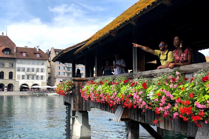 Lucerne Walking tour and Cheese Tasting - The cheese tasting: raw-milk, traditional methods, IG Alpkäse quality control