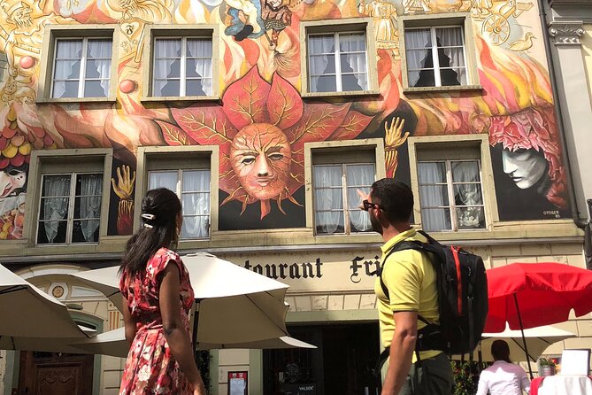 Lucerne Walking tour and Cheese Tasting - Who should book this Lucerne tour, and who should skip it