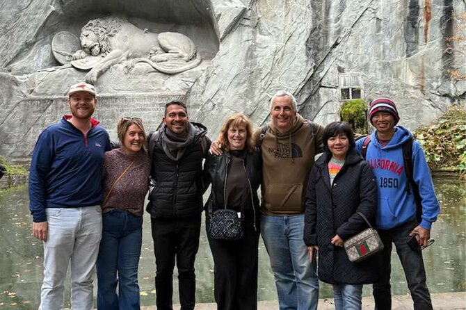 Lucerne Walking Tour: Explore Top Sights & Hidden Gems - Key highlights and why they matter