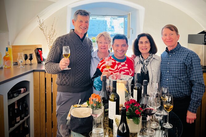 Lucerne Zvieri Swiss Traditional Tasting Experience - The six-stop tasting flow in Luzern Altstadt