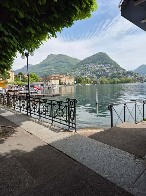 Lugano: 2h Private walking tour "Splendid Lugano Tour" - Price and value: $193 for up to 4