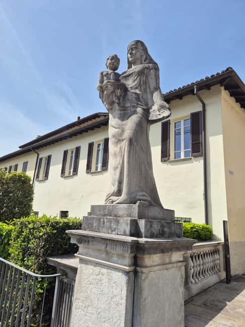 Lugano: 2h Private walking tour "Splendid Lugano Tour" - Lugano on foot, where Swiss precision meets Italian attitude