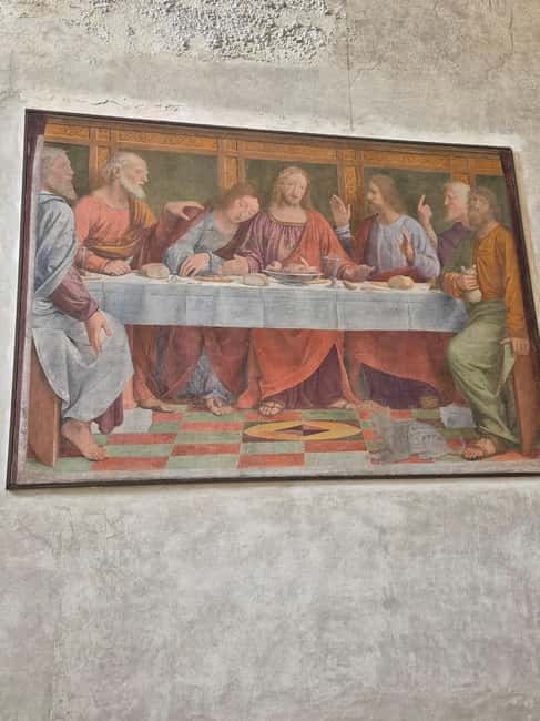 Lugano: 2h Private walking tour "Splendid Lugano Tour" - Chiesa Santa Maria degli Angioli, art and culture made walkable