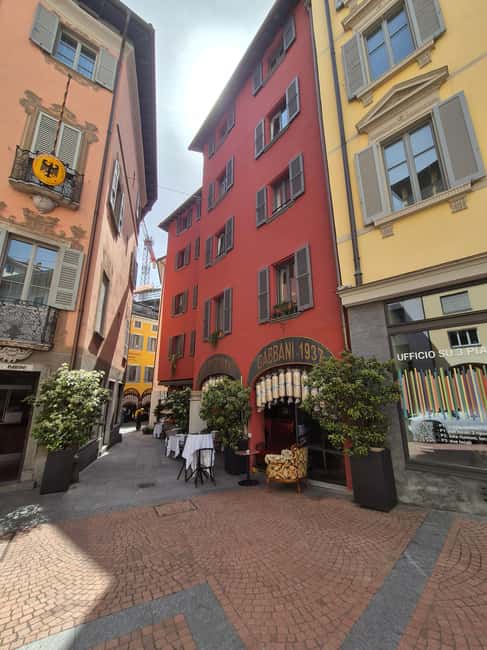 Lugano: 2h Private walking tour "Splendid Lugano Tour" - The guide experience is the secret sauce