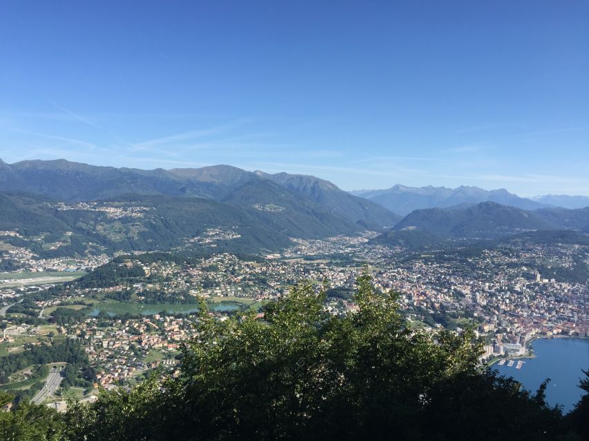 Lugano: 3-Hour Monte San Salvatore Tour with Funicular Ride - What to Pack for Comfort on the Mountain