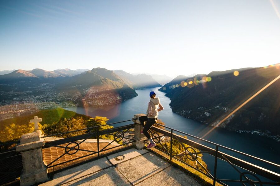 Lugano: 3-Hour Monte San Salvatore Tour with Funicular Ride - Monte San Salvatore in One Day, Without the Stress