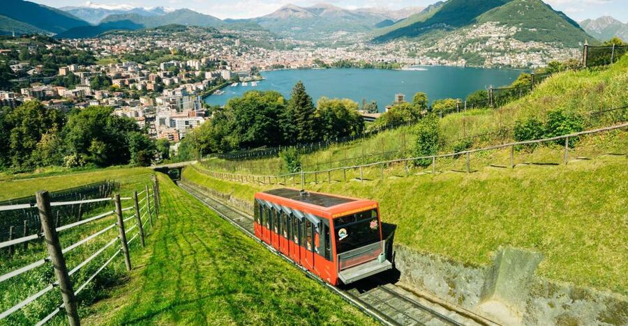 Lugano: 3-Hour Monte San Salvatore Tour with Funicular Ride - Meeting on Via Magatti: A Lakeside Start That Sets the Tone