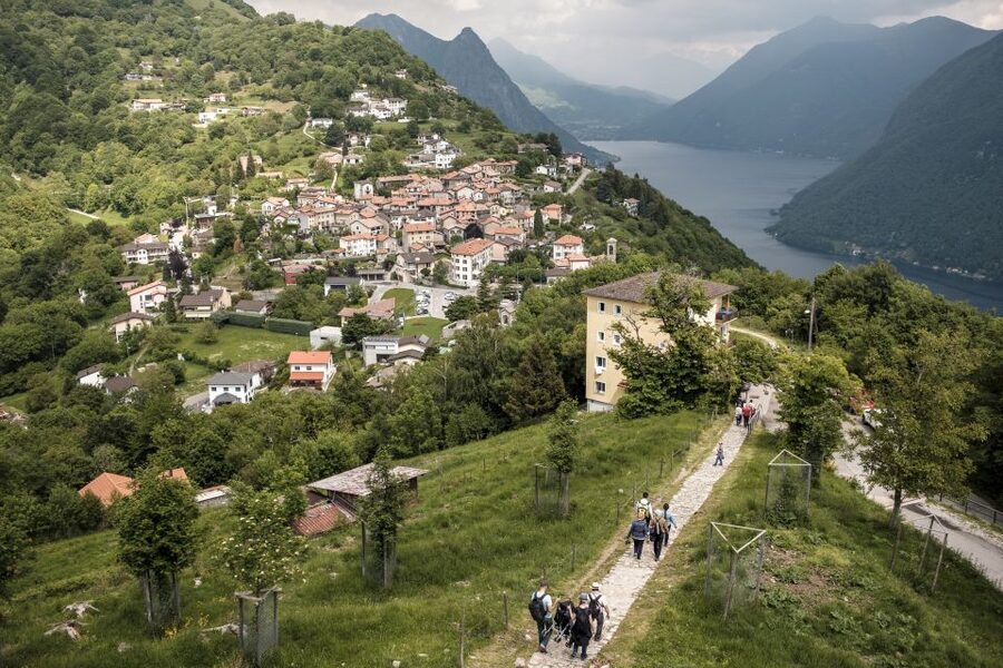 Lugano: 4.5-Hour Monte Bré Visit w/ Funicular Ride - Key highlights you should care about