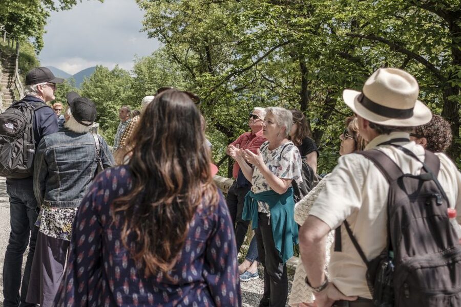 Lugano: 4.5-Hour Monte Bré Visit w/ Funicular Ride - Weather and timing: how to protect the view payoff