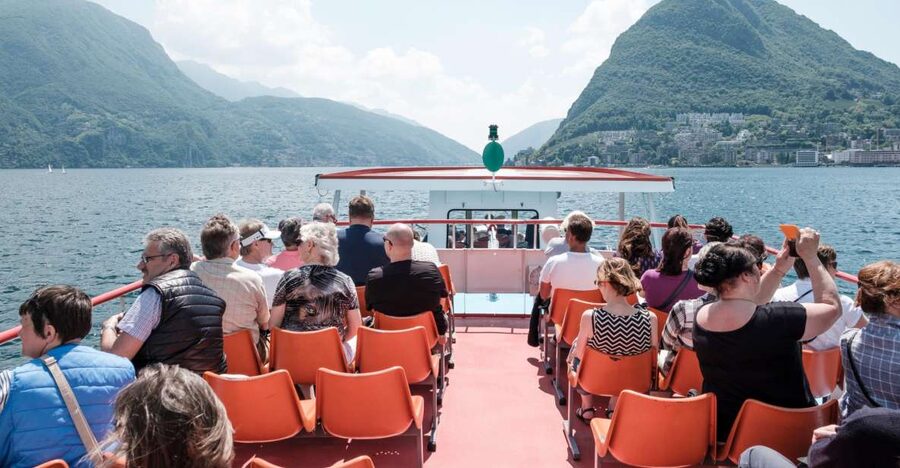 Lugano: 4.5-Hour Monte Bré Visit w/ Funicular Ride - How Monte Brè fits into a realistic half-day from Lugano