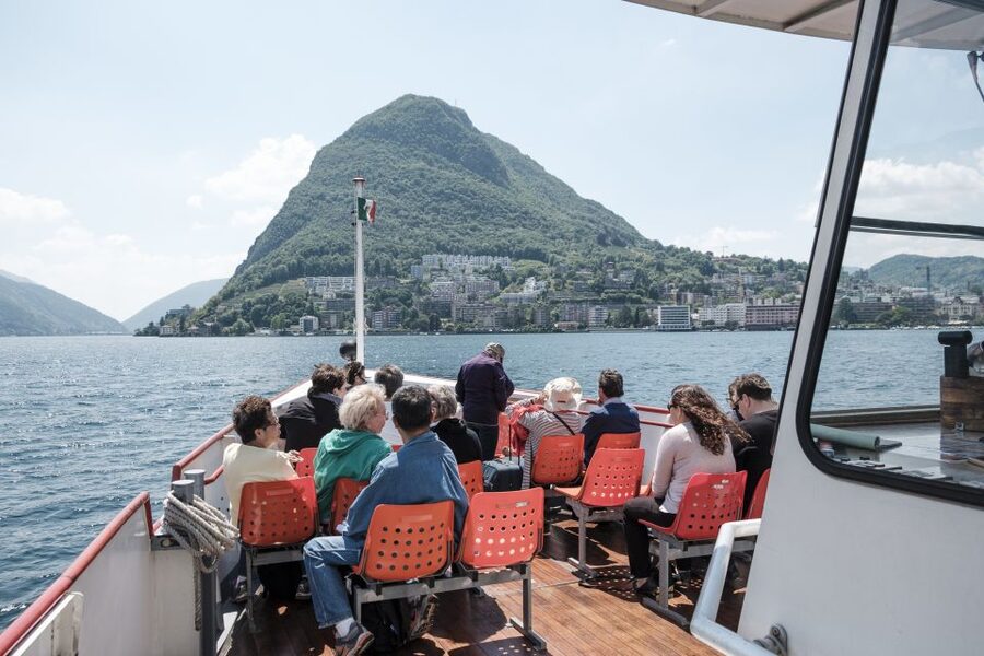 Lugano: 4.5-Hour Monte Bré Visit w/ Funicular Ride - Brè village at a slower pace: houses, church, and small art details