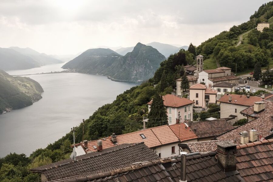 Lugano: 4.5-Hour Monte Bré Visit w/ Funicular Ride - Monte Brè on your own: what to do with that free time