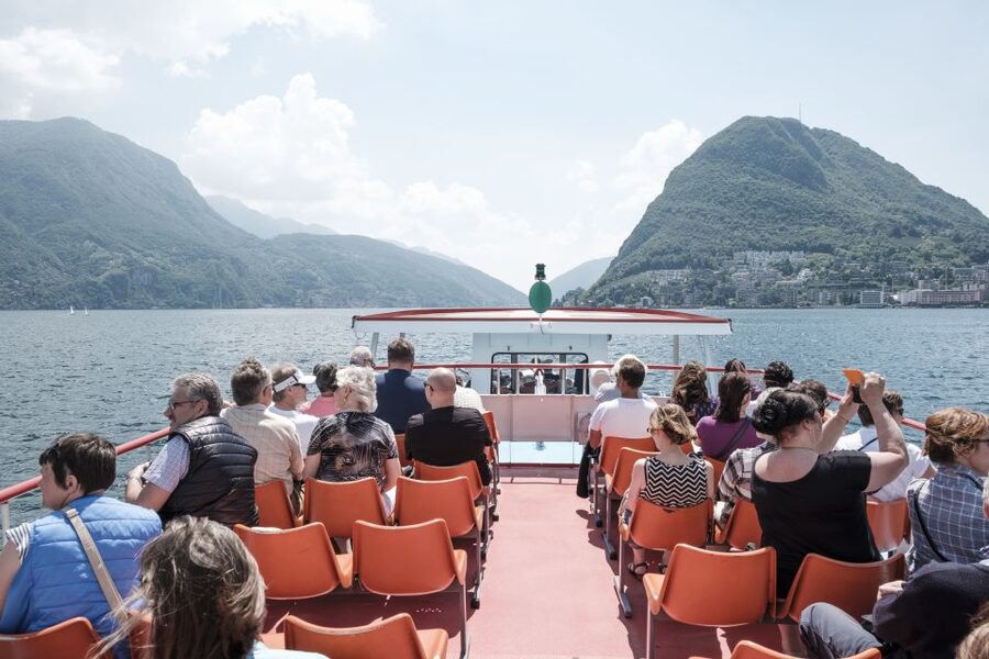 Lugano: 4.5-Hour Monte Bré Visit w/ Funicular Ride - Meeting at Info Point Lugano Region, then heading out with a plan