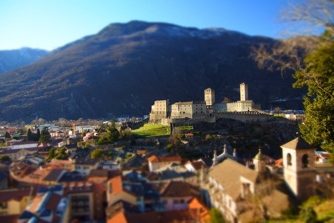 Lugano and Bellinzona private full-day tour - Key Highlights Worth Your Day
