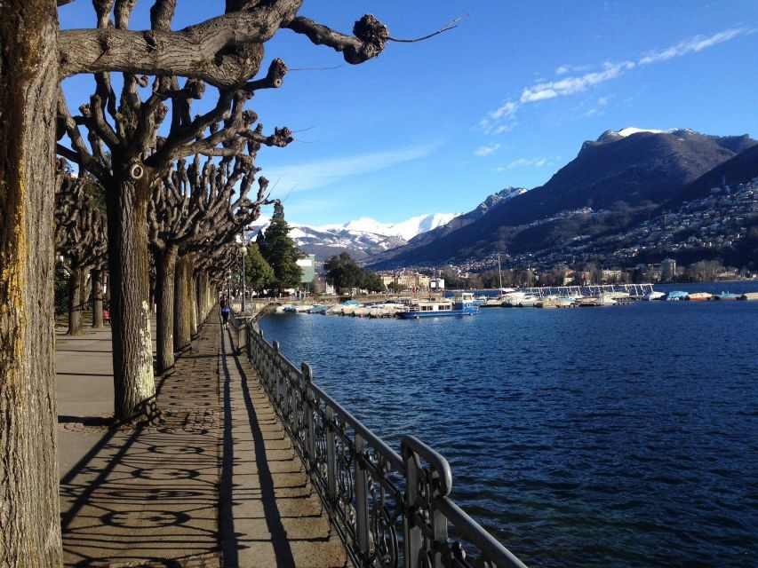 Lugano: Capture the most Photogenic Spots with a Local - Small group size: why max 8 travellers changes everything