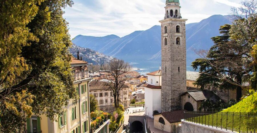 Lugano: Express Walk with a Local in 60 minutes - Lugano Arte e Cultura: why this first stop sets the tone
