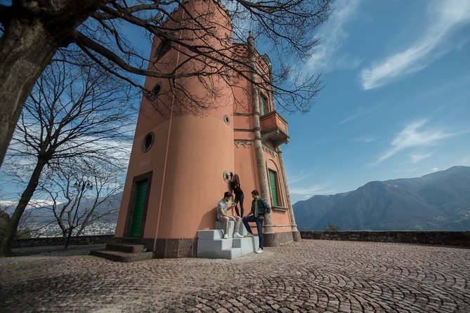 Lugano Fox Trail Galileo - Who should book Foxtrail Galileo in Lugano