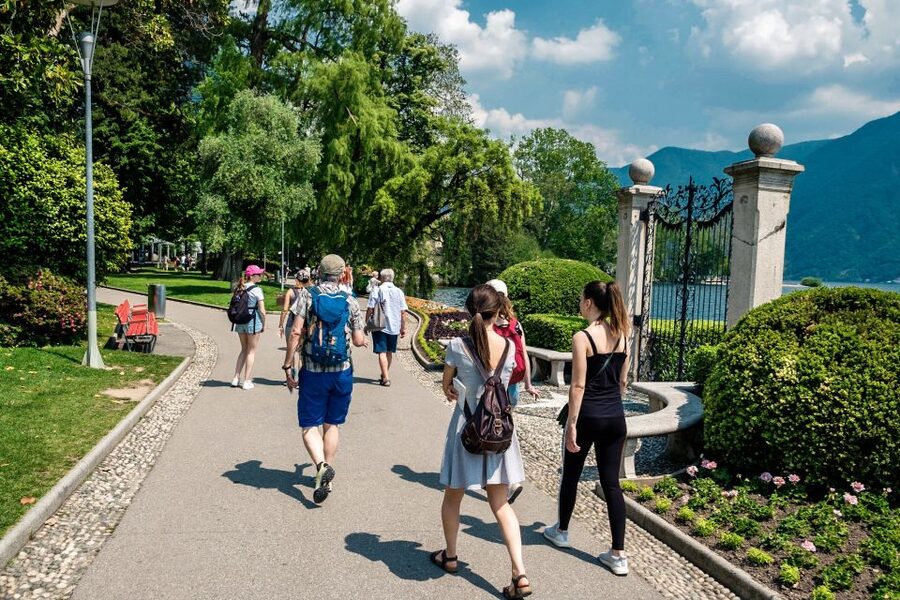 Lugano: Guided Walking Tour to Gandria with Boat Cruise - Grotti and Lunch in Gandria: How to Use the Time