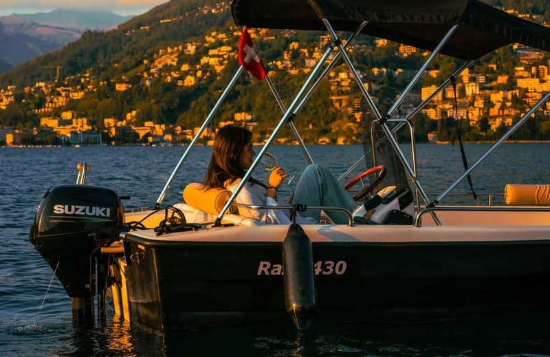 Lugano Lake: 2 hours Boat Rental - Price Breakdown: $271 per Group Up to 5 (How That Adds Up)