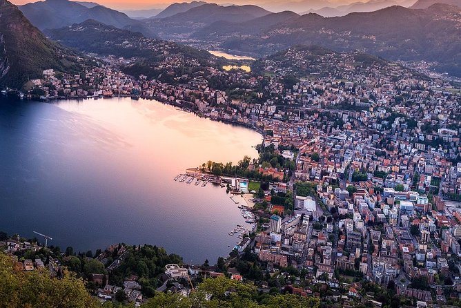 Lugano, Lake Lugano, private walking guided tour - Key Highlights You’ll Actually Feel on This Walk