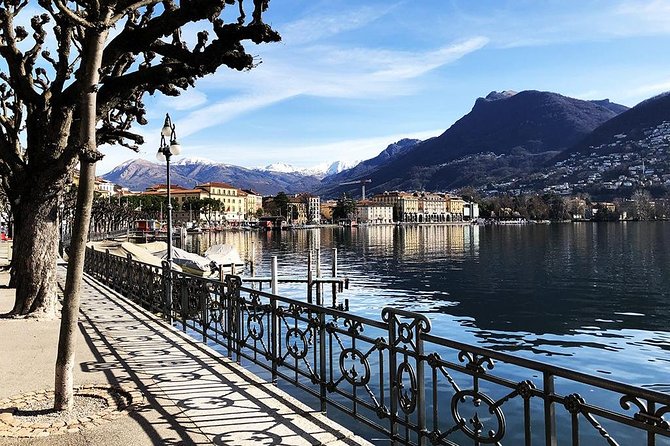 Lugano, Lake Lugano, private walking guided tour - A Private, 2-Hour Loop Built for First-Time Lugano Moments
