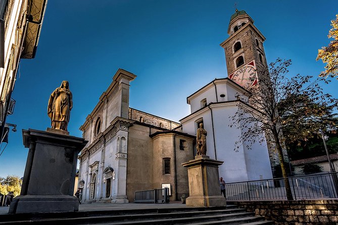 Lugano, Lake Lugano, private walking guided tour - Lago di Lugano Drive: The Water Views Feel Bigger When You Walk Them